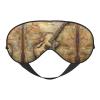 Nice Guitar Print Sleep Mask Silk-Like Eye Mask Sleeping Eye Mask for Women Men for Travel Sleep Relaxation view 1