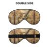 Nice Guitar Print Sleep Mask Silk-Like Eye Mask Sleeping Eye Mask for Women Men for Travel Sleep Relaxation view 2