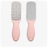 Stainless Steel Foot Board File, Double-Sided Skin Removal Calluses, Foot Rubbing Board, Sole Skin File, Foot Grinding Stick, Pedicure Tool view 1