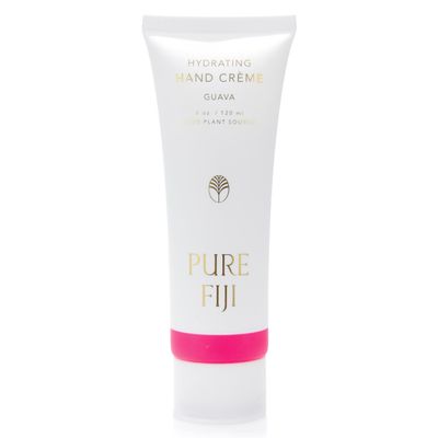 PURE FIJI Hydrating Hand Crme, Guava (4 oz/120ml)
