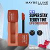Blinto Super Stay Teddy Tint Lip & Cheek Colour, keep it cozy, 5ml | soft matt upto 12H | multi use | Longwear, Transfer-Proof, Matte Finish view 2