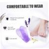 BELLIFFY 1Pair Paraffin Wax Therapy Covers for Hands and Feet Spa Moisturizing Gloves with Heat Retention Lightweight and Washable Paraffin Wax Wraps for Enhanced Skin Nourishment and Circulation view 4