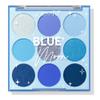 Colourpop Eyes Bundle - Blue - Includes Blue Moon Shadow Palette, Moon Daisy Super Shock Shadow & Outer Space BFF Creme Gel Liner (3 Count) view 2