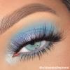Colourpop Eyes Bundle - Blue - Includes Blue Moon Shadow Palette, Moon Daisy Super Shock Shadow & Outer Space BFF Creme Gel Liner (3 Count) view 4