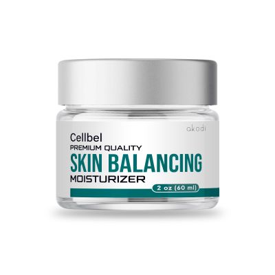 akodi Cellbel Cream - Cellbel Face Moisturizing Cream (Single, 2oz)