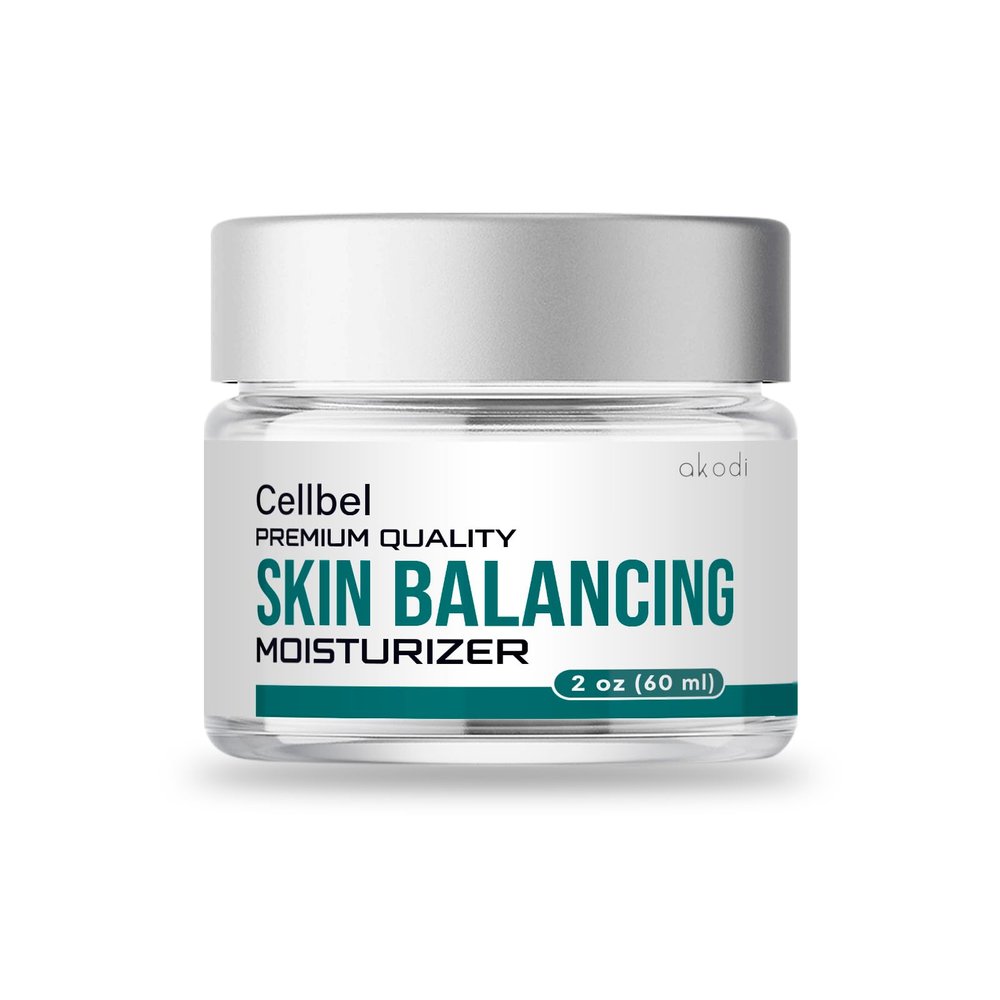 akodi Cellbel Cream - Cellbel Face Moisturizing Cream (Single, 2oz)