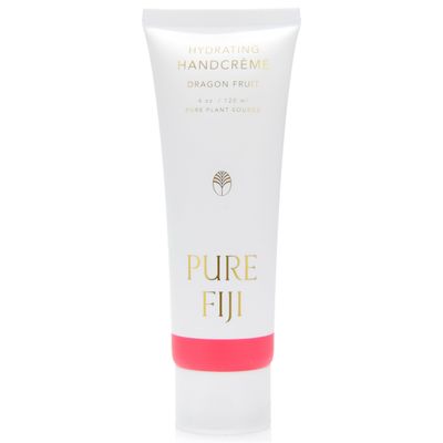 PURE FIJI Hydrating Hand Crme, Dragon Fruit (4 oz/120ml)