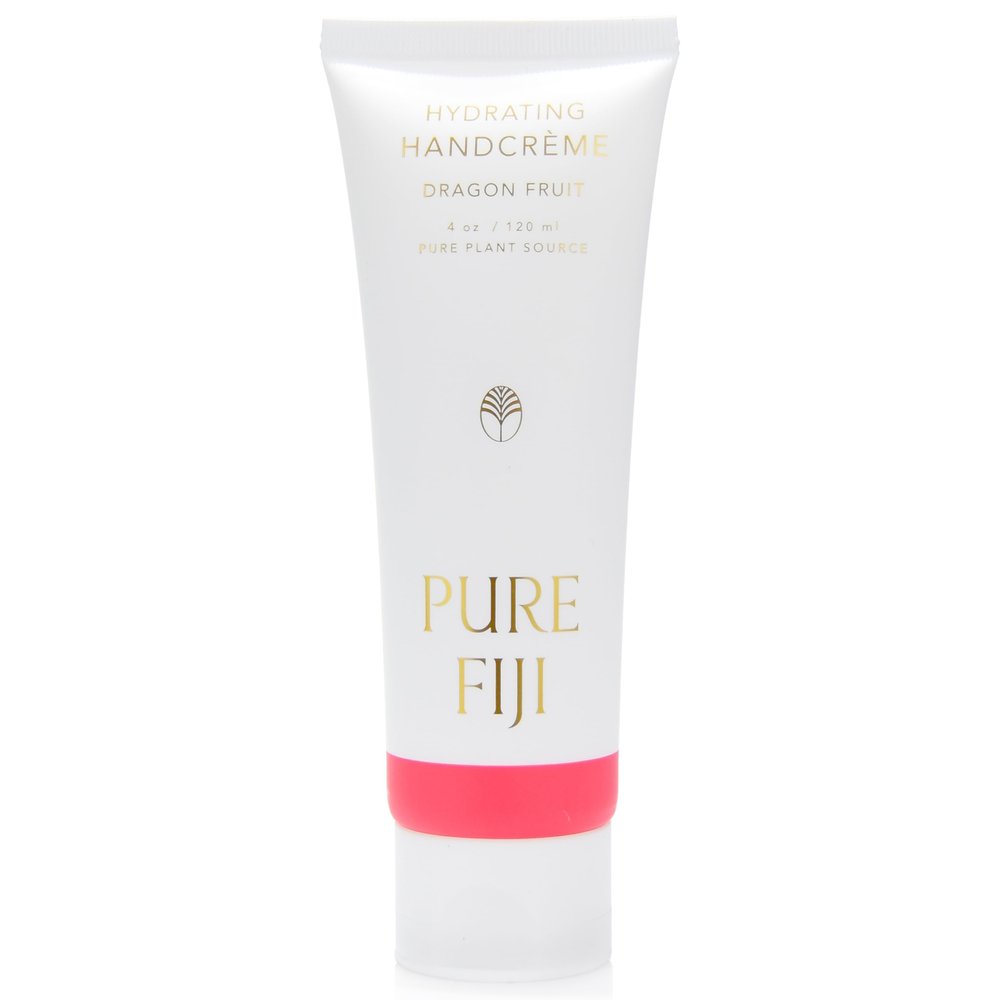 PURE FIJI Hydrating Hand Crme, Dragon Fruit (4 oz/120ml)