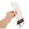 HONITANO Barber Canvas Strop for Straight Maintenance Lightweight Double Layer Shaving Belt for Polishing and Sharpening for Barbers and Home Grooming view 4
