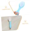HONMEET 2pcs Foot Scrubber and Exfoliator Tool Double-Sided Foot Care Peeler Pumice Stone for Maintenance view 3