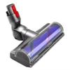 KoovDem Electric Vacuum Head Fit for Dyson V7, V8, V10, V11, V15, Hardwood Floor Brush Parts view 4