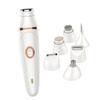 PLAFOPE Hair Trimmer Electric 7-in-1 Hair Removal Machine Body Shaver Portable Low Noise Safety Design Stylish view 1