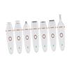 PLAFOPE Hair Trimmer Electric 7-in-1 Hair Removal Machine Body Shaver Portable Low Noise Safety Design Stylish view 2