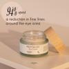 Aloisia Beauty REVITALIZE Eye Cream - Intensive Hydrating Treatment for Youthful Eyes, Brightening Eye Cream helps Reduce Dark Circles and Puffiness for an Illuminated and Revitalized Appearance. view 3