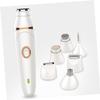 Didiseaon Facial Hair Removal Device Mini Electric Shaver Hair Trimmer Safe for Sensitive Skin view 4