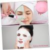 Ipetboom 1set Compressed Facial Mask Tool Kit Mixing Bowl Brush and Scraper for Easy Application and Reusable Skincare view 4