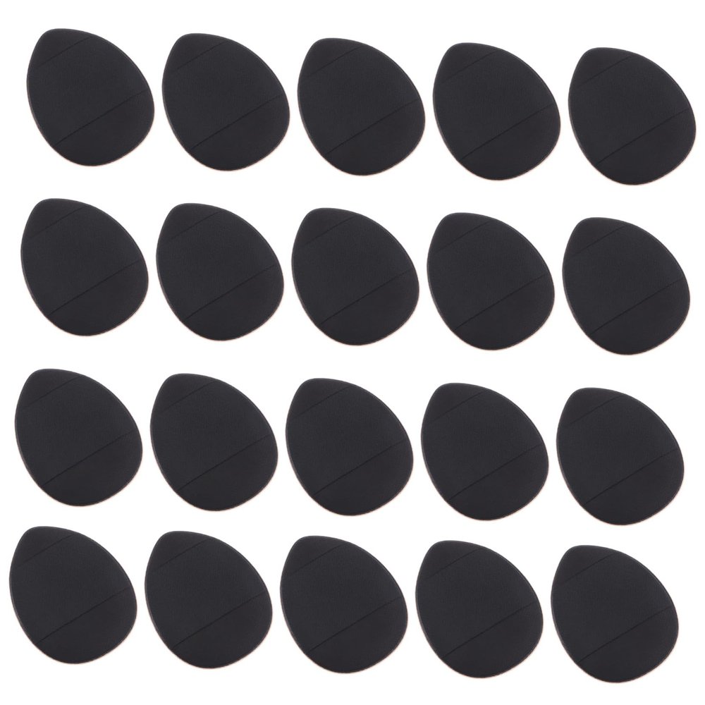 Ipetboom 20pcs Mini Makeup Sponge Makeup Puff Set Beauty Sponge for Foundation Body Powder