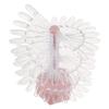 AUTSUPPL 60- Nail Art Display Stand Nail Tip Holder Art Supplies Spiral Rack Display Board Salon Practice Accessory view 1