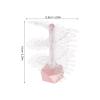 AUTSUPPL 60- Nail Art Display Stand Nail Tip Holder Art Supplies Spiral Rack Display Board Salon Practice Accessory view 2