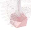 AUTSUPPL 60- Nail Art Display Stand Nail Tip Holder Art Supplies Spiral Rack Display Board Salon Practice Accessory view 3