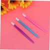 DEARMAMY Professional Nail Art Cleaning Sticks 72pcs Plastic Cuticle Tools for Manicure Dead Skin Remover Tools for Nail Care for Salon and Home Use view 4
