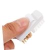 DEARMAMY 10pcs Wire Nail Bit Cleaning Brush for Nail Art and Salon Use Efficient Dust Removal Tool for Polishing and Maintenance view 3
