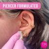 Piercing aftercare wipes view 4