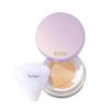 tarte creaseless setting powder  Pressed & Loose Face Powder, Lightweight Oil-Absorbing Formula for Longwear Finish, Vegan & Cruelty Free view 1