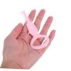 PACKOVE Multi-Purpose Eyelash Comb Mascara Applicator Guard Tool Plastic Random Colors for Precise Eye Makeup Application and Easy Grooming view 4