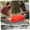 HEMOTON Outdoor Footbath for Swimming Pool Entry Inflatable Foot Soaking Bath Foot Washing Pool Foldable Footbath Tub for Camping view 4