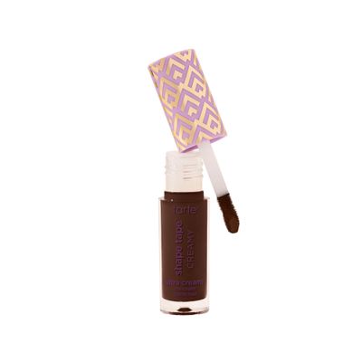 tarte shape tape creamy concealer  Coverage, Hydrating, Natural Matte Finish Formula for Under Eye, Dark Circles, Fine Lines, Redness & Discoloration, Dermatologist-Tested, Vegan, Cruelty-Free
