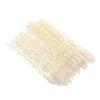 BATHVEVE 100pcs Disposable Crystal Lip Brushes Soft Skin-friendly Applicators for Makeup Artists for Lipstick Gloss Lip Scrub for Beauty Enthusiasts view 1