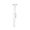 BATHVEVE 100pcs Disposable Crystal Lip Brushes Soft Skin-friendly Applicators for Makeup Artists for Lipstick Gloss Lip Scrub for Beauty Enthusiasts view 2