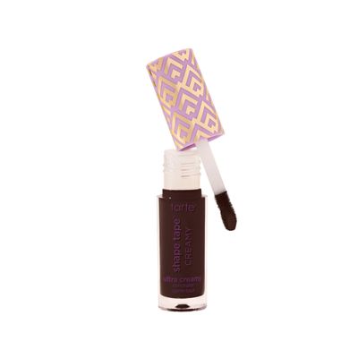 tarte shape tape creamy concealer  Coverage, Hydrating, Natural Matte Finish Formula for Under Eye, Dark Circles, Fine Lines, Redness & Discoloration, Dermatologist-Tested, Vegan, Cruelty-Free