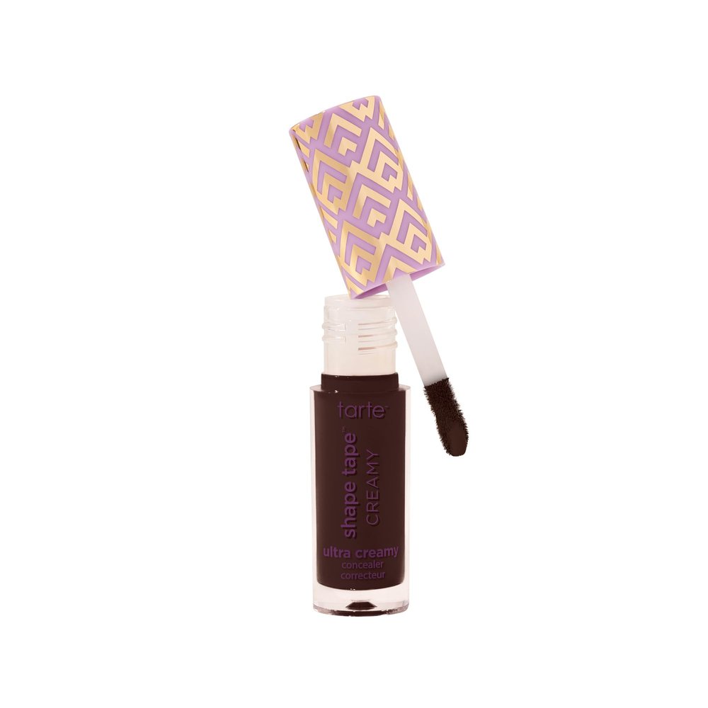 tarte shape tape creamy concealer Coverage, Hydrating, Natural Matte Finish Formula for Under Eye, Dark Circles, Fine Lines, Redness & Discoloration, Dermatologist-Tested, Vegan, Cruelty-Free