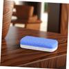 BATHVEVE 2pcs Pumice Stone for Feet Exfoliation Dual-Sided Foot Scrubber for Dead Skin Removal Lightweight for Home and Travel Grey Color Options view 4