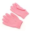 GALPADA Beauty Care Gloves Natural Gel Spa Gloves Hand Exfoliating for Skin Care view 1