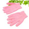 GALPADA Beauty Care Gloves Natural Gel Spa Gloves Hand Exfoliating for Skin Care view 2