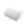 Anneome 2pcs Nail Cleaning Brush for Under Nails Cradle Cap Brush Gentle Sponge Head Dual Sided for Stain Removal view 2