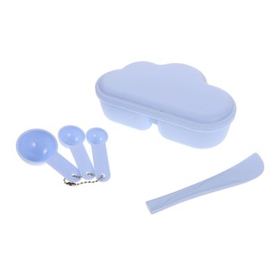 DEARMAMY 1set Hydrating Mask Kit Face Mask Tools for Skincare Bowl Spoon Spatula for Esthetician Use