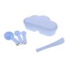 DEARMAMY 1set Hydrating Mask Kit Face Mask Tools for Skincare Bowl Spoon Spatula for Esthetician Use view 1
