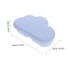 DEARMAMY 1set Hydrating Mask Kit Face Mask Tools for Skincare Bowl Spoon Spatula for Esthetician Use view 2