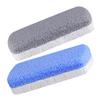 EPIGEIST 2pcs Pumice Stone for Feet Exfoliating Dual-Sided Foot Scrubber for Dead Skin Removal Pedicure Tool for Cracked Heels and Calluses Travel-Friendly view 1