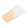 Beaupretty 300pcs Reusable Cotton Swabs Soft Pointed Makeup Accessories Convenient Household Tipped Travel Cotton Swabs Ear Cleaning Liquid Swabs Eyebrow Accessory Safety Swabs Shaft view 1