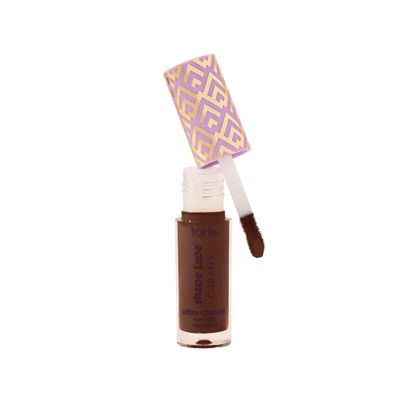 tarte shape tape creamy concealer  Coverage, Hydrating, Natural Matte Finish Formula for Under Eye, Dark Circles, Fine Lines, Redness & Discoloration, Dermatologist-Tested, Vegan, Cruelty-Free