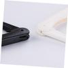 DEARMAMY 6pcs Women Eyebrow Trimmer Set Shaving Grooming Kit Double-sided Razor Precision Trimming Lightweight Non-slip Grip view 2