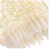 EPIGEIST 100pcs Crystal Disposable Lip Brushes for Lip Gloss and Balm Professional Makeup Applicators Soft Skin-friendly Design for Makeup Artists and Personal Use view 3