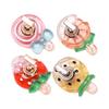 4pcs Resin Nail Practice Holder with Magnetic Base for Tips view 1