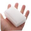 BCOATH 2pcs Precision Nail Crevice Cleaner Soft Sponge Brush for Men Nail Cleansing Portable Dust Brush view 4