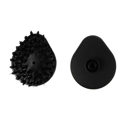 HOODANCOS 5pcs Multi-Purpose Steam Brush Heads for Cleaning Machines Durable Hair Brush Accessories for Home Use Cleaning for Tools and Electronics Sturdy Design for Performance